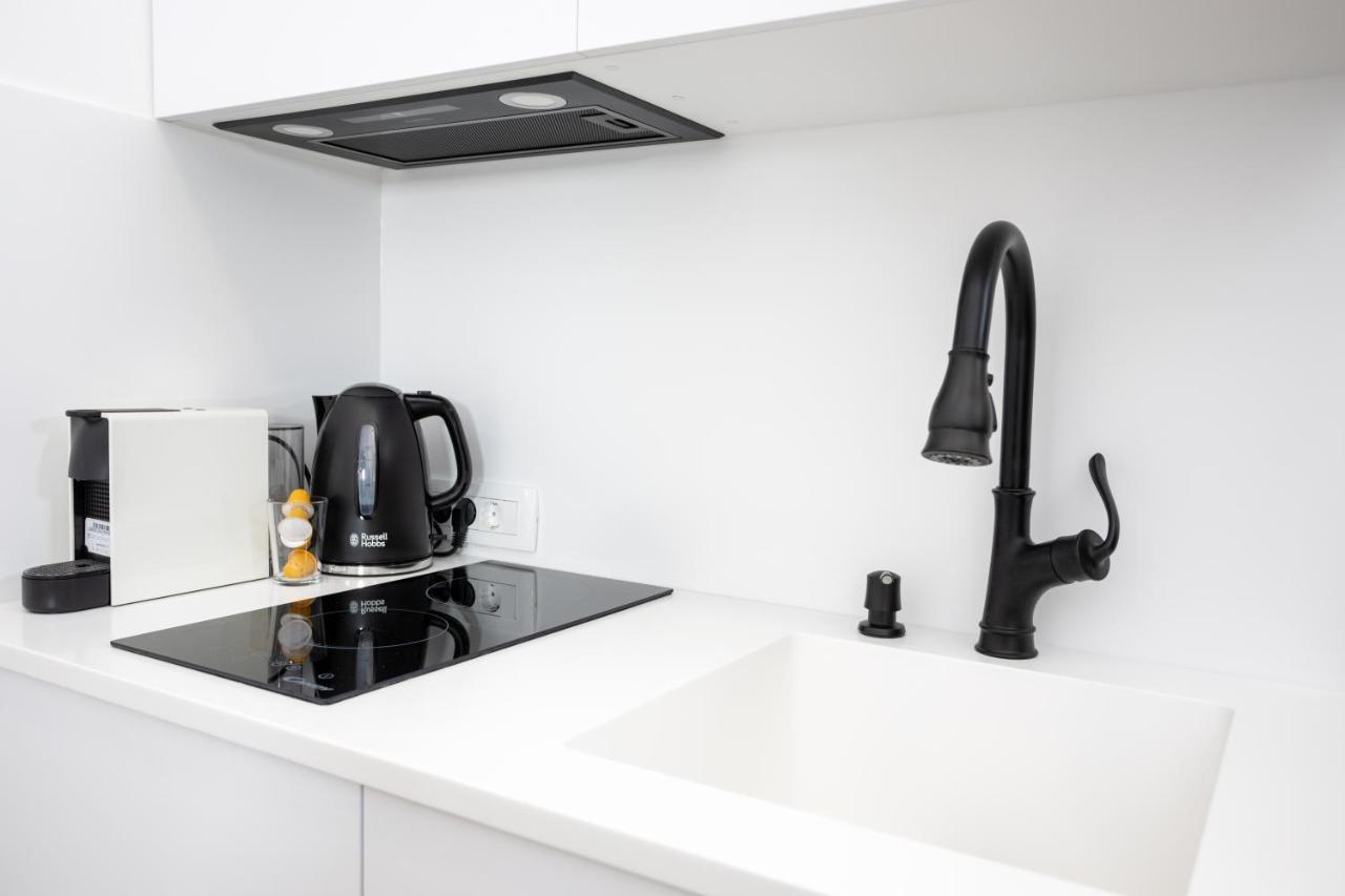 City Center Main Square Apartments 萨格勒布 外观 照片