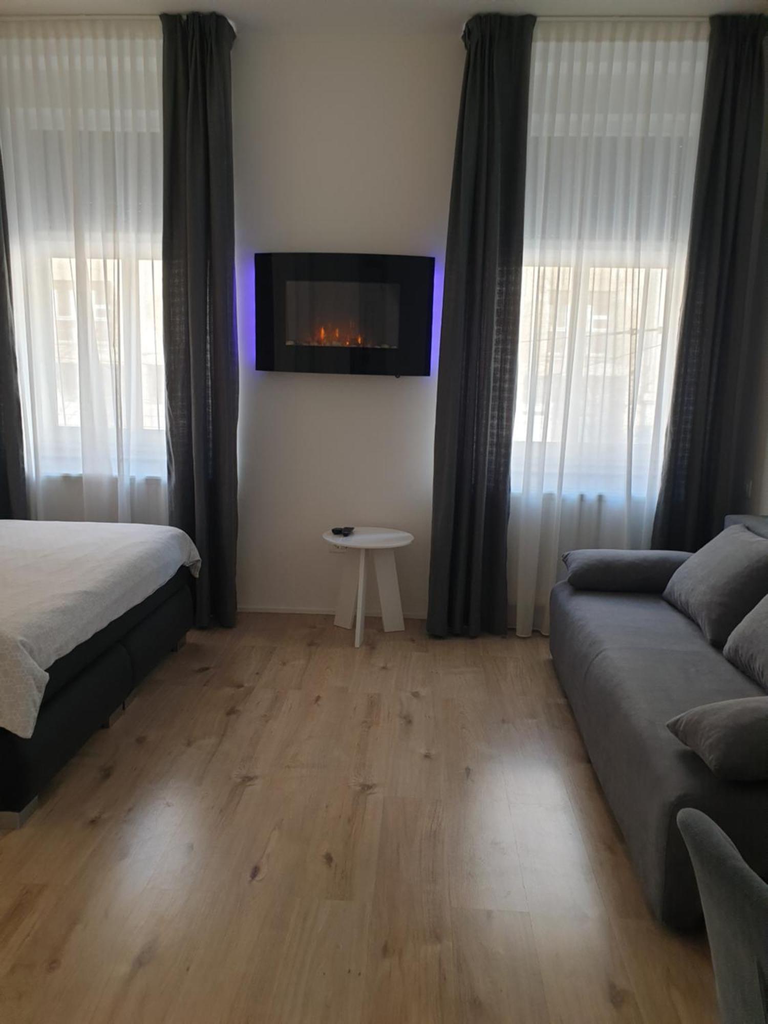 City Center Main Square Apartments 萨格勒布 外观 照片