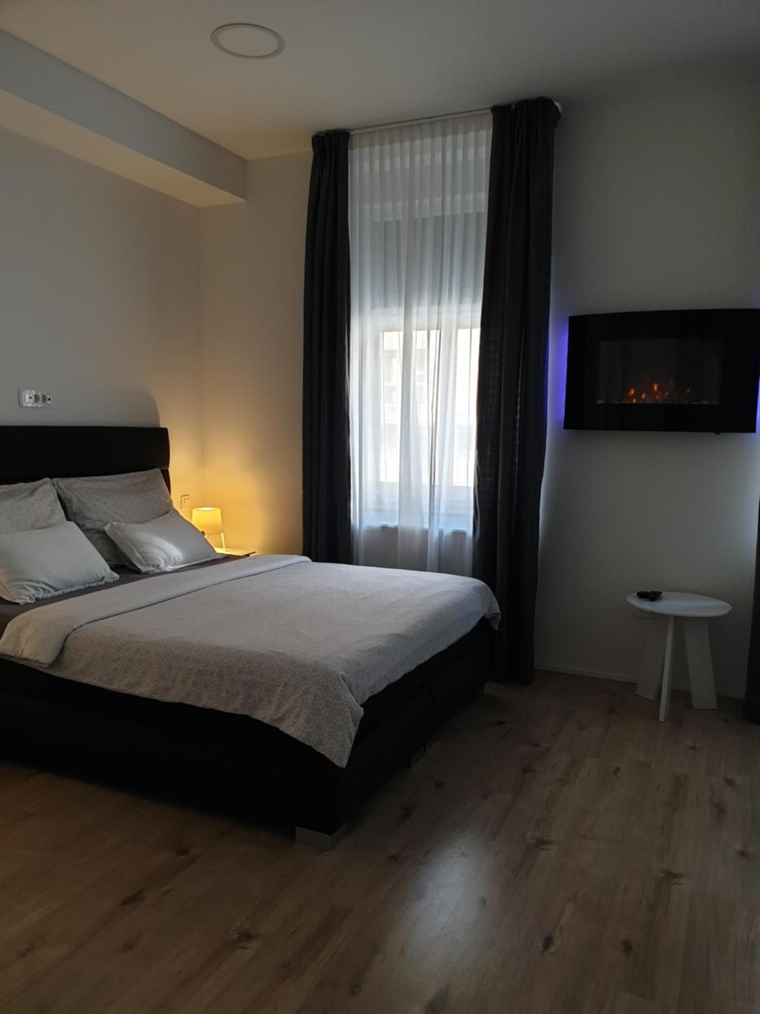 City Center Main Square Apartments 萨格勒布 外观 照片