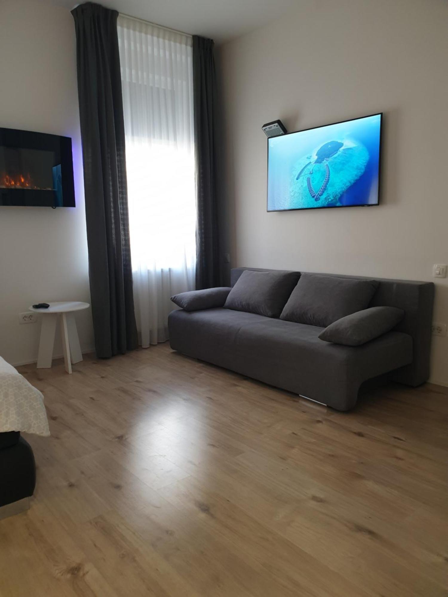 City Center Main Square Apartments 萨格勒布 外观 照片